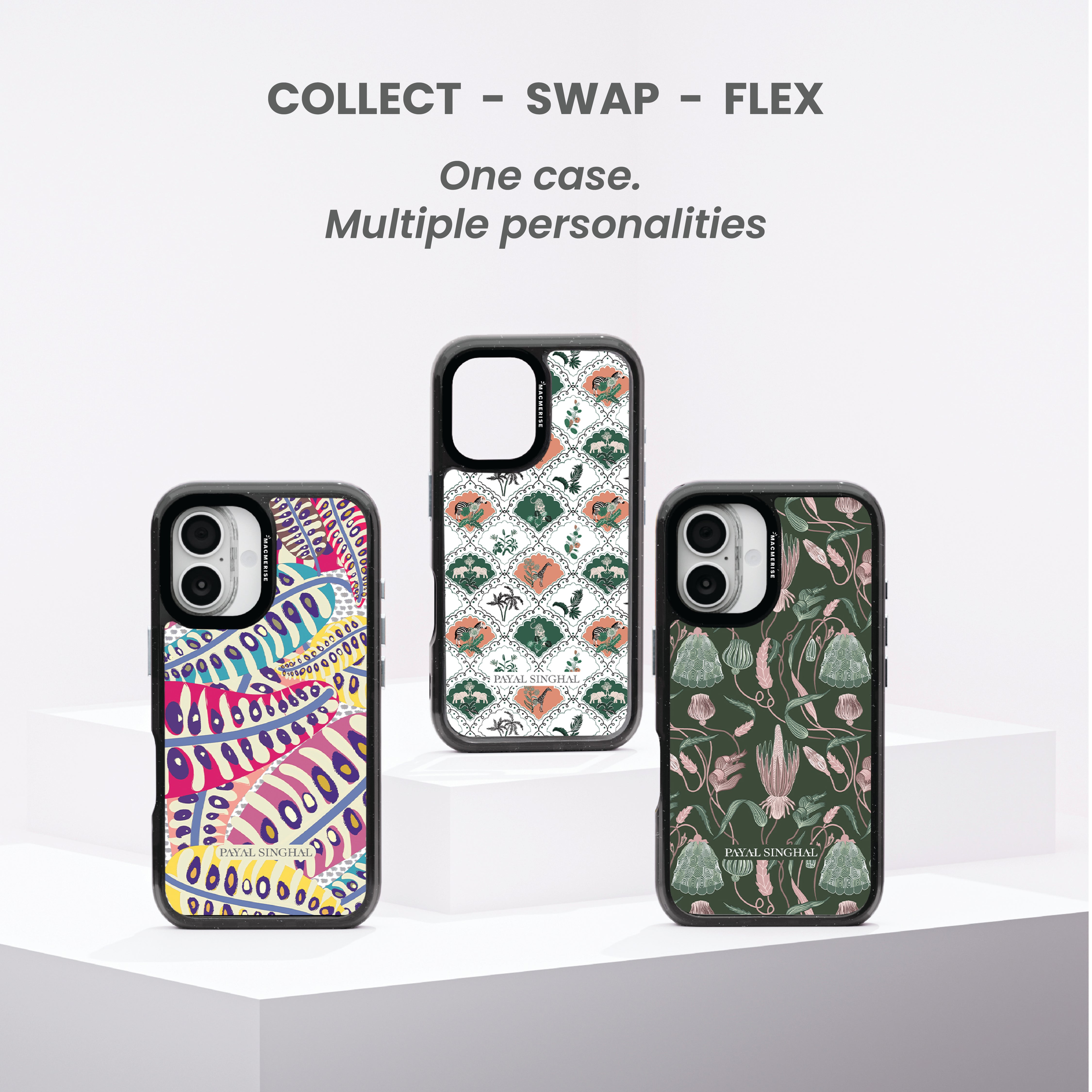 Mumbai Marvel - iPhone 14 Cover - Situationship