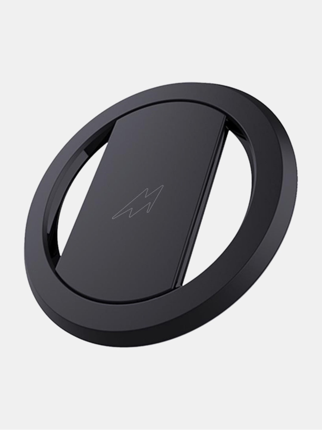 Basics - Phone Holder Snap Black