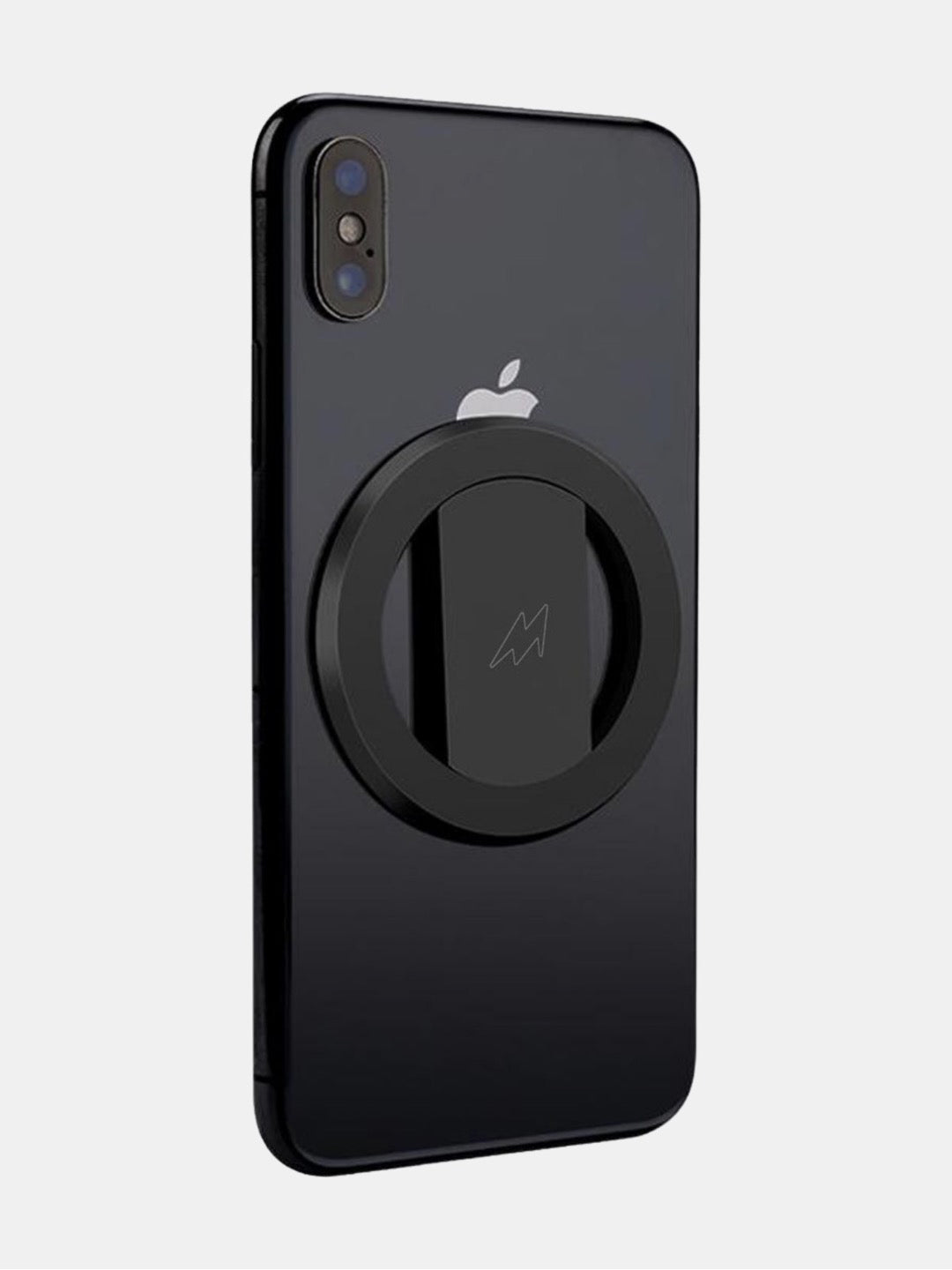 Basics - Phone Holder Snap Black