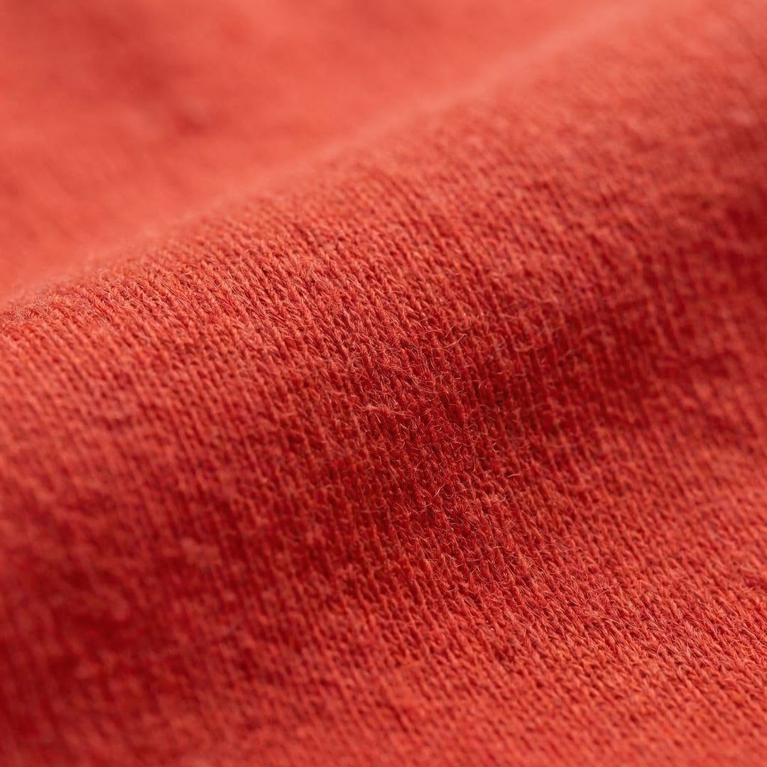 Basics - Unisex T-shirt Red L