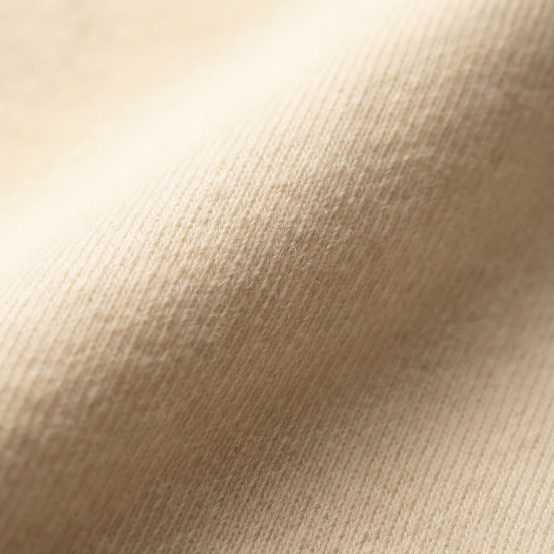 Basics Unisex T-Shirt White - detail view | Macmerise