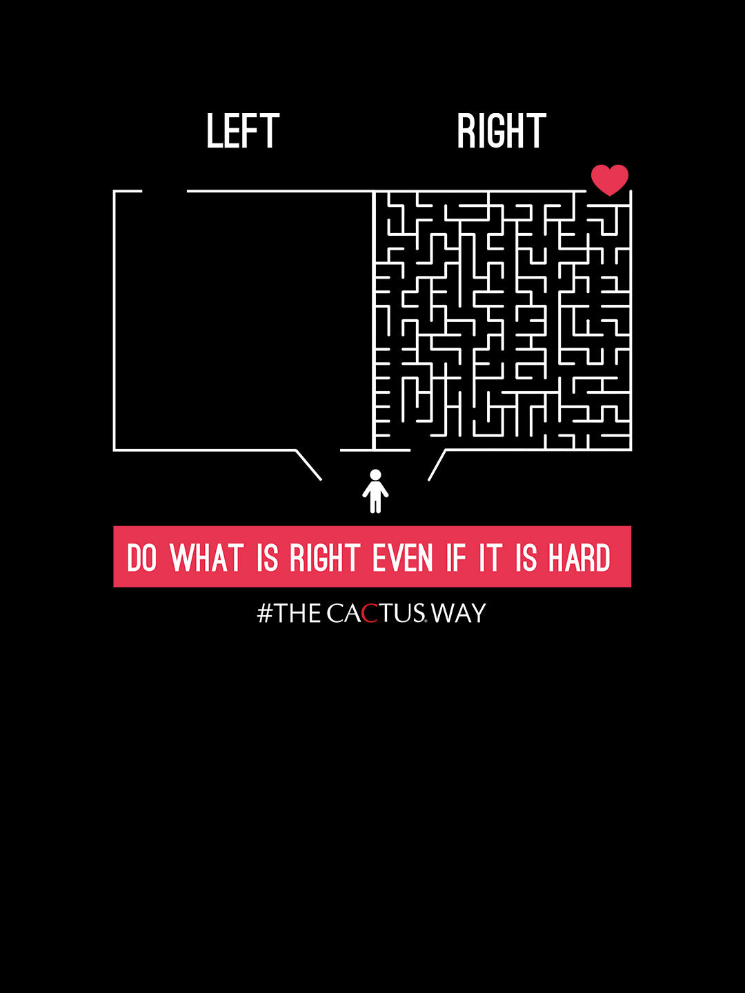 Do what is right - Womens T-Shirts