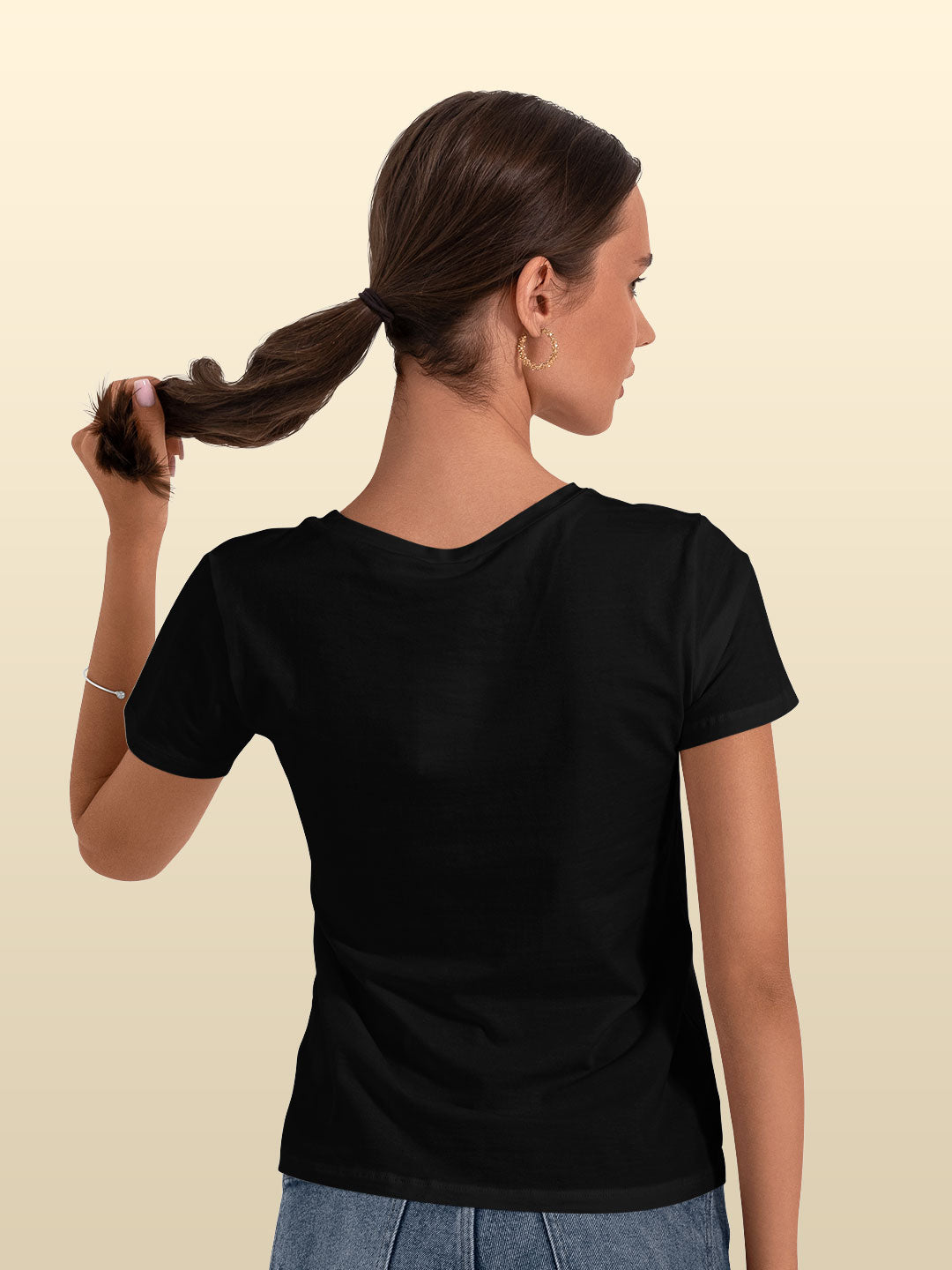 Iron Spidey - Womens T-Shirt Black Large