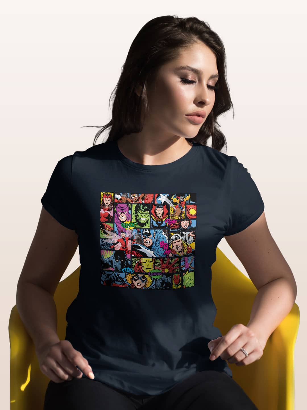 comicsuperheroesmashup-womenst-shirt-navyblue-large