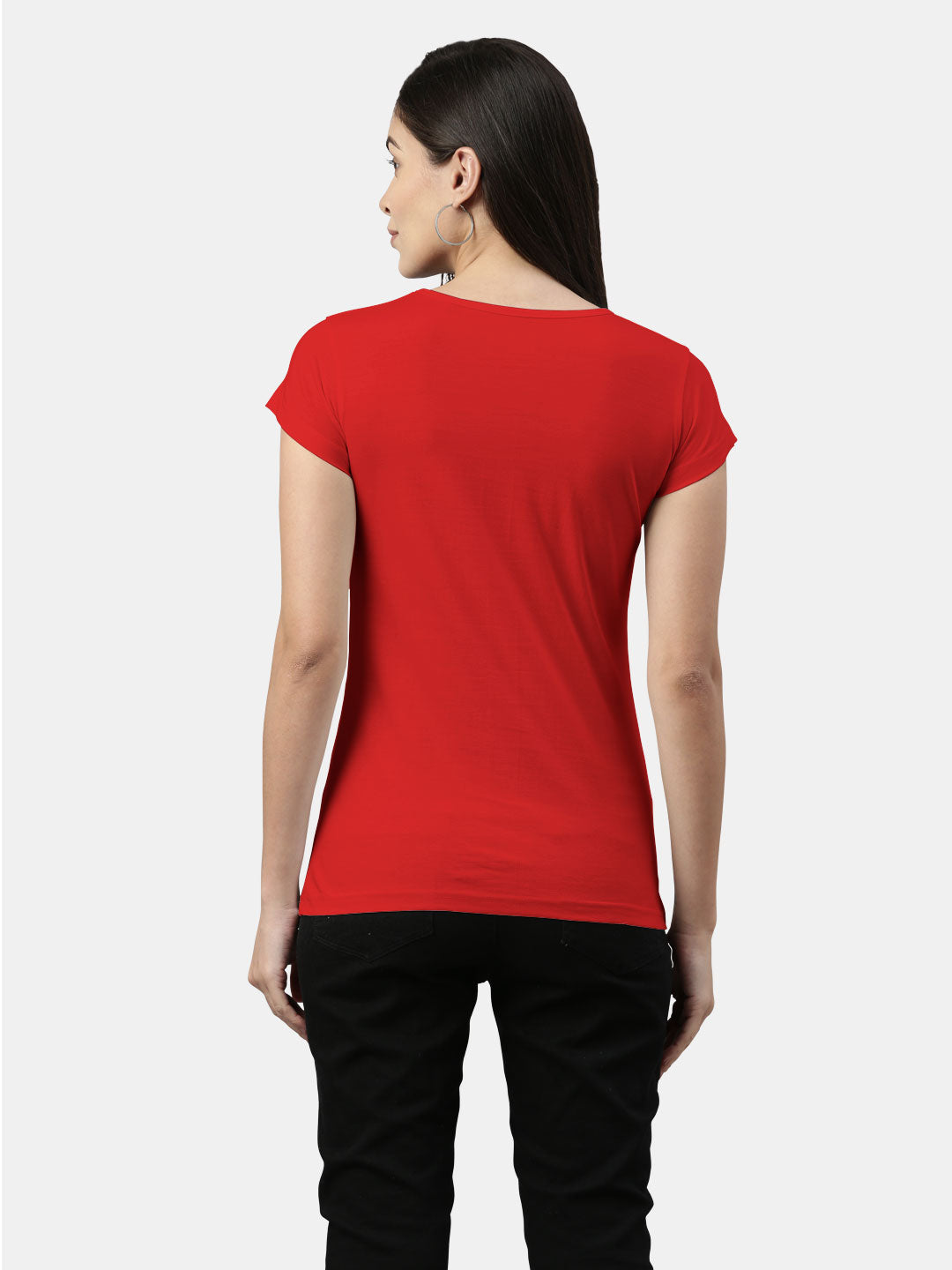 Spidey Regret - Womens T-Shirt Red Medium