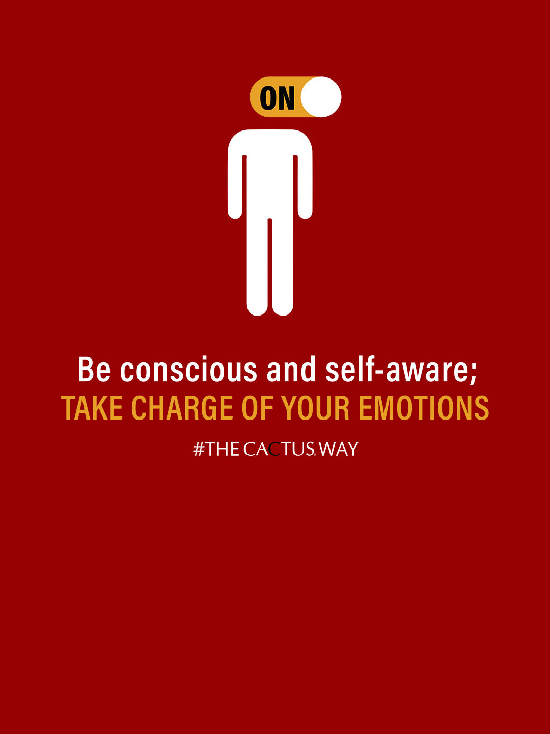 Be concious and self aware - Womens T-Shirts