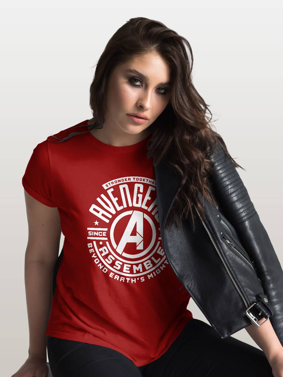 Stronger since 1963 - Womens T-Shirt Red Large