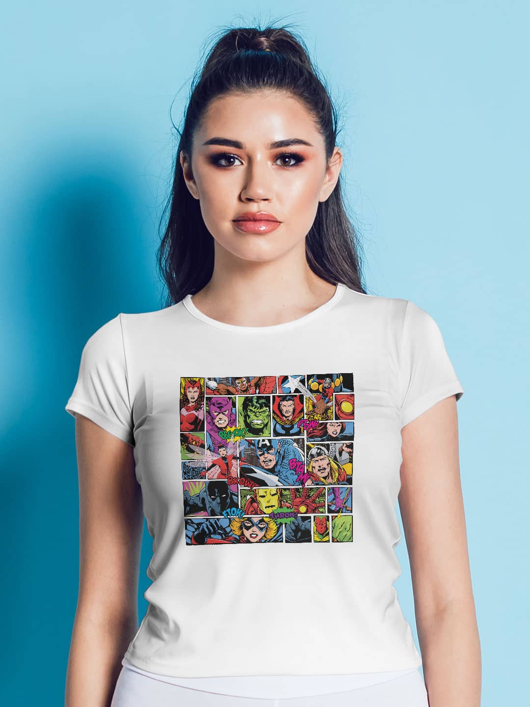 comicsuperheroesmashup-womenst-shirt-white-medium