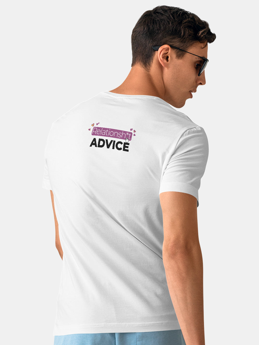 Stay Toxic - Mens T-Shirt White