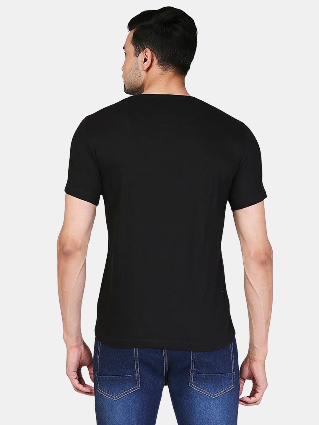 Rajasthan Royals Turban - Mens T-Shirt Black Small