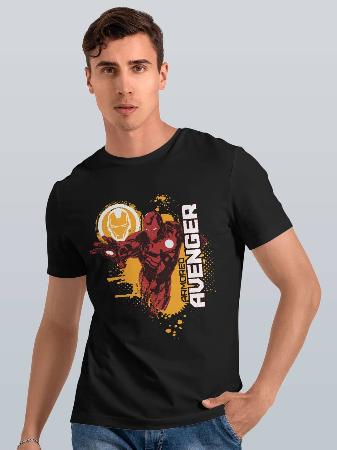 armoredavenger-menst-shirt-black-xxl