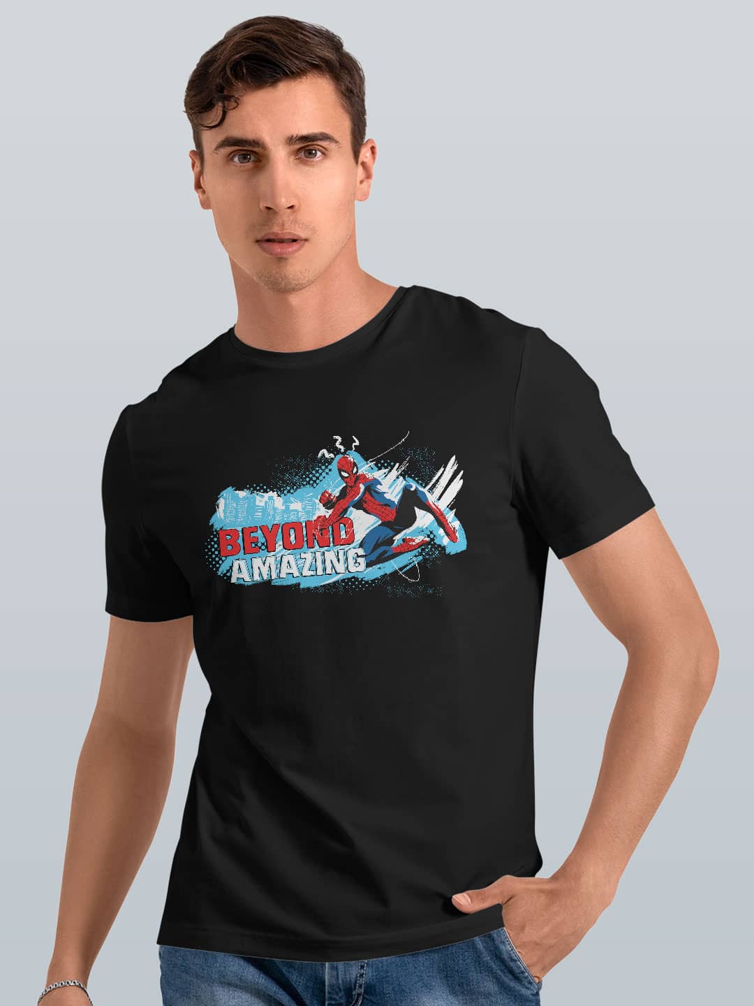 beyondamazingspiderman-menst-shirt-black-medium