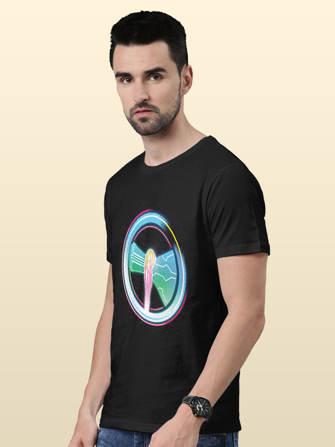 bifroststormbreaker-menst-shirt-black-medium