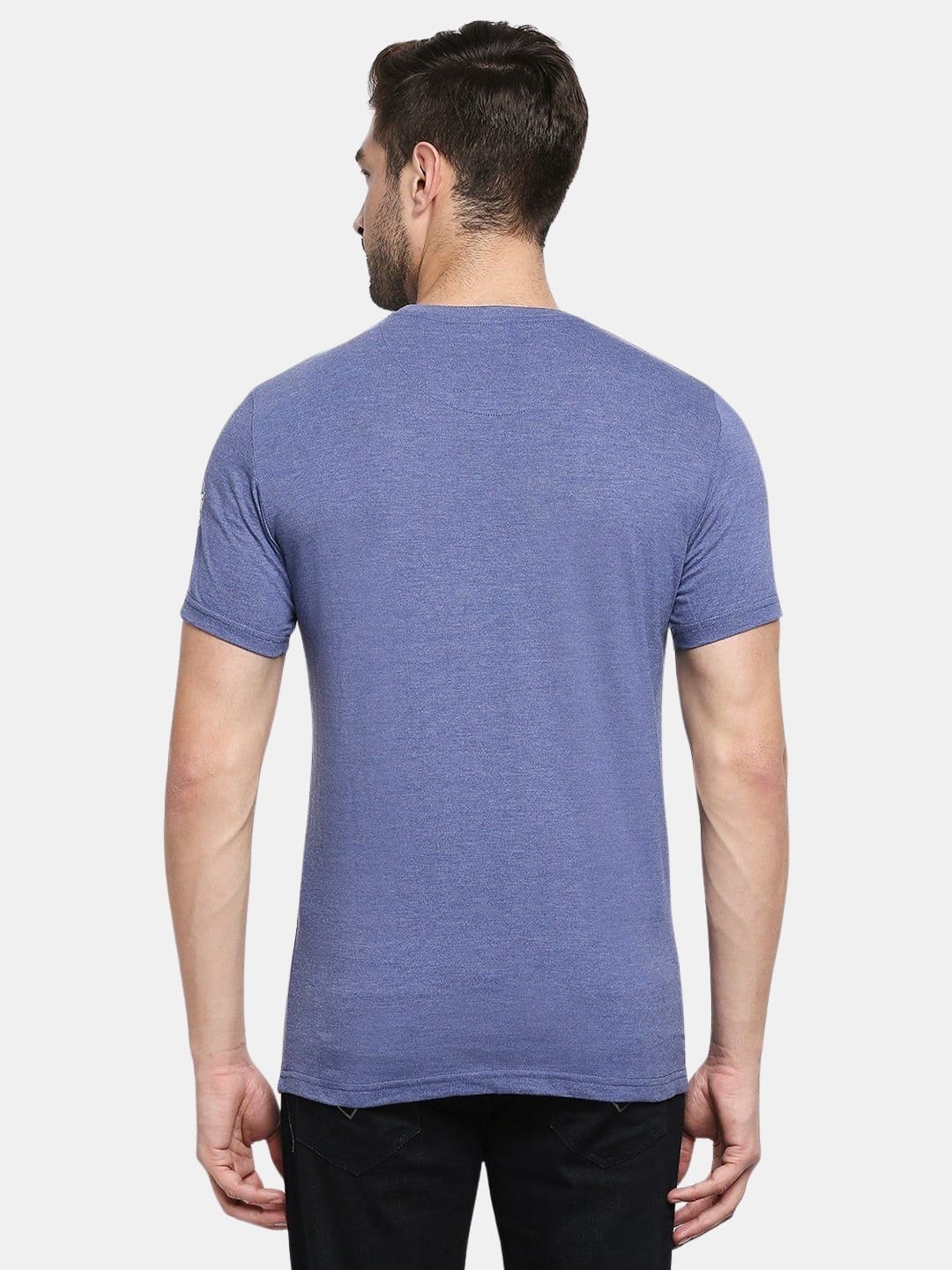 Delhi Capitals 2020 - Mens T-Shirt Blue Large