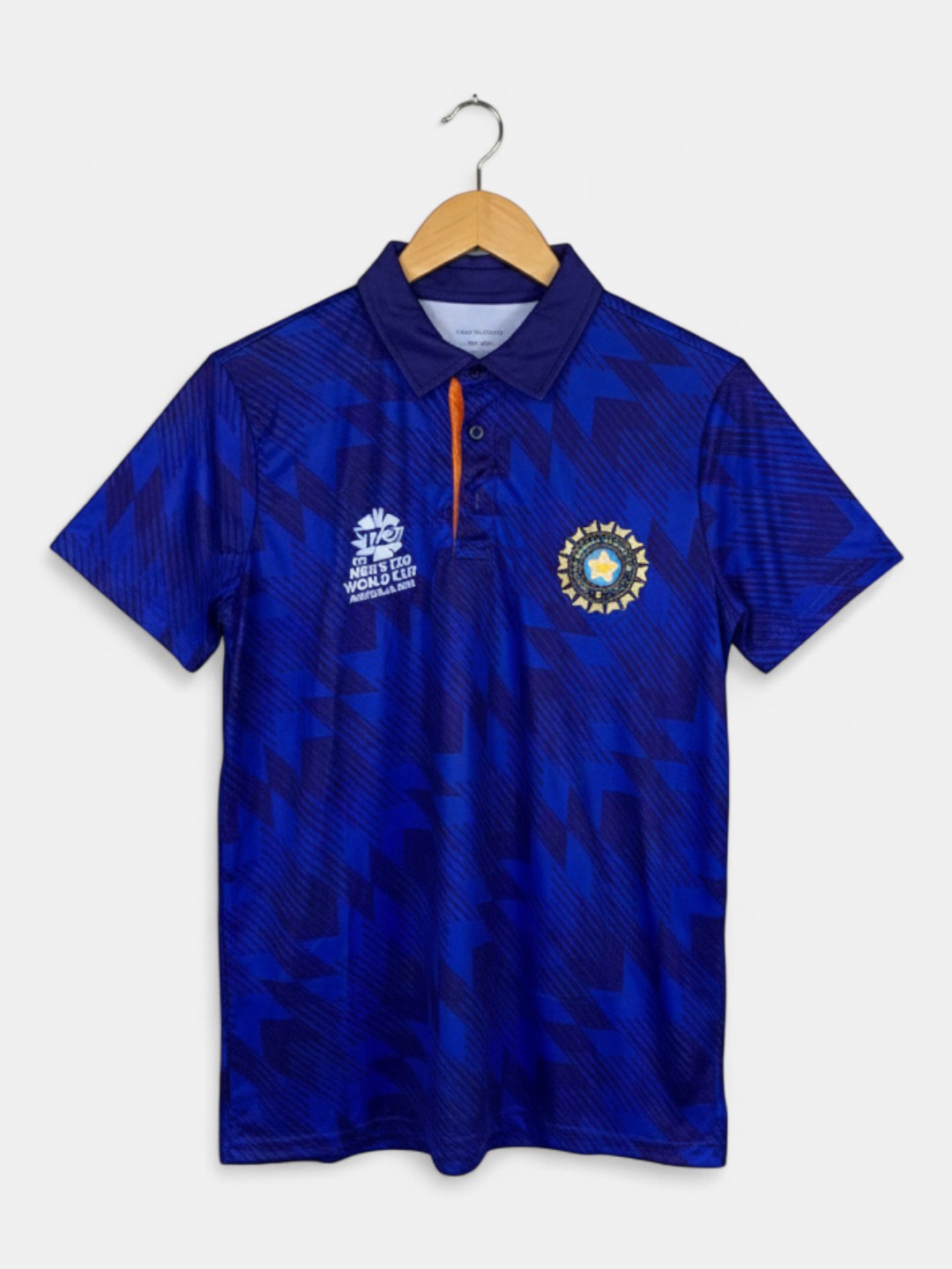 Swift player - Mens T-Shirt Blue Small