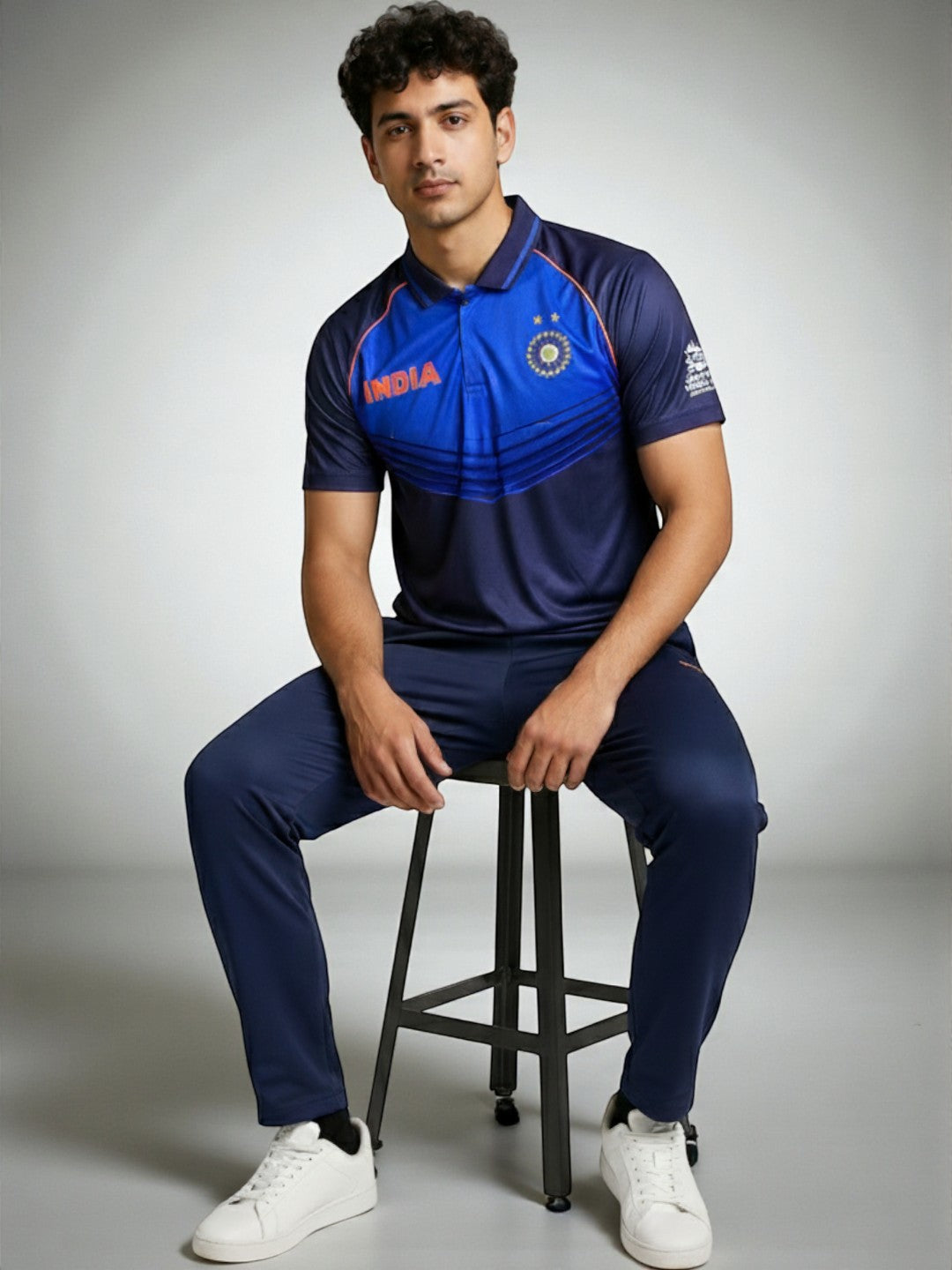 Unstoppable Smashers - Mens T-Shirt Blue Small