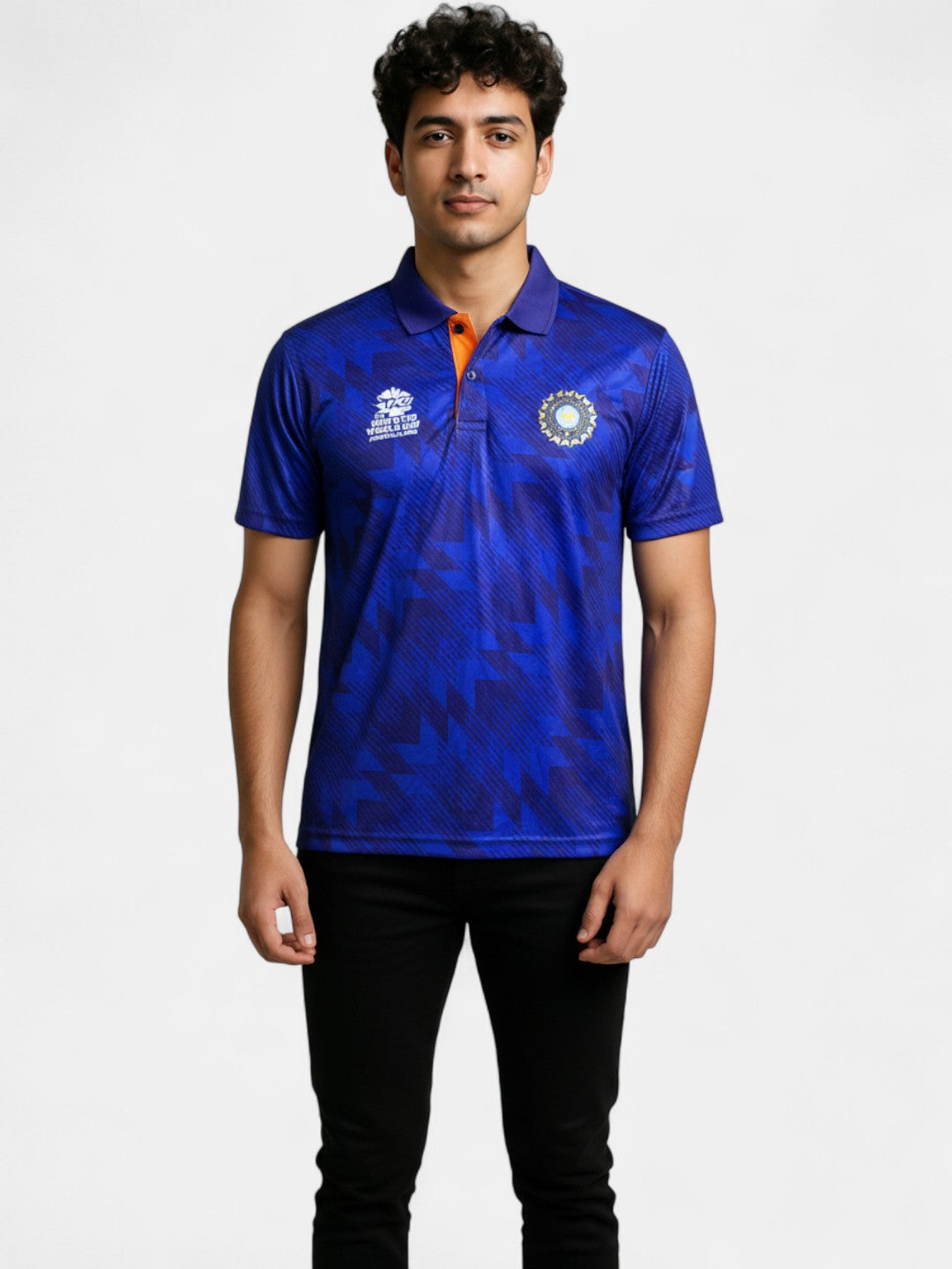 Swift player - Mens T-Shirt Blue Small