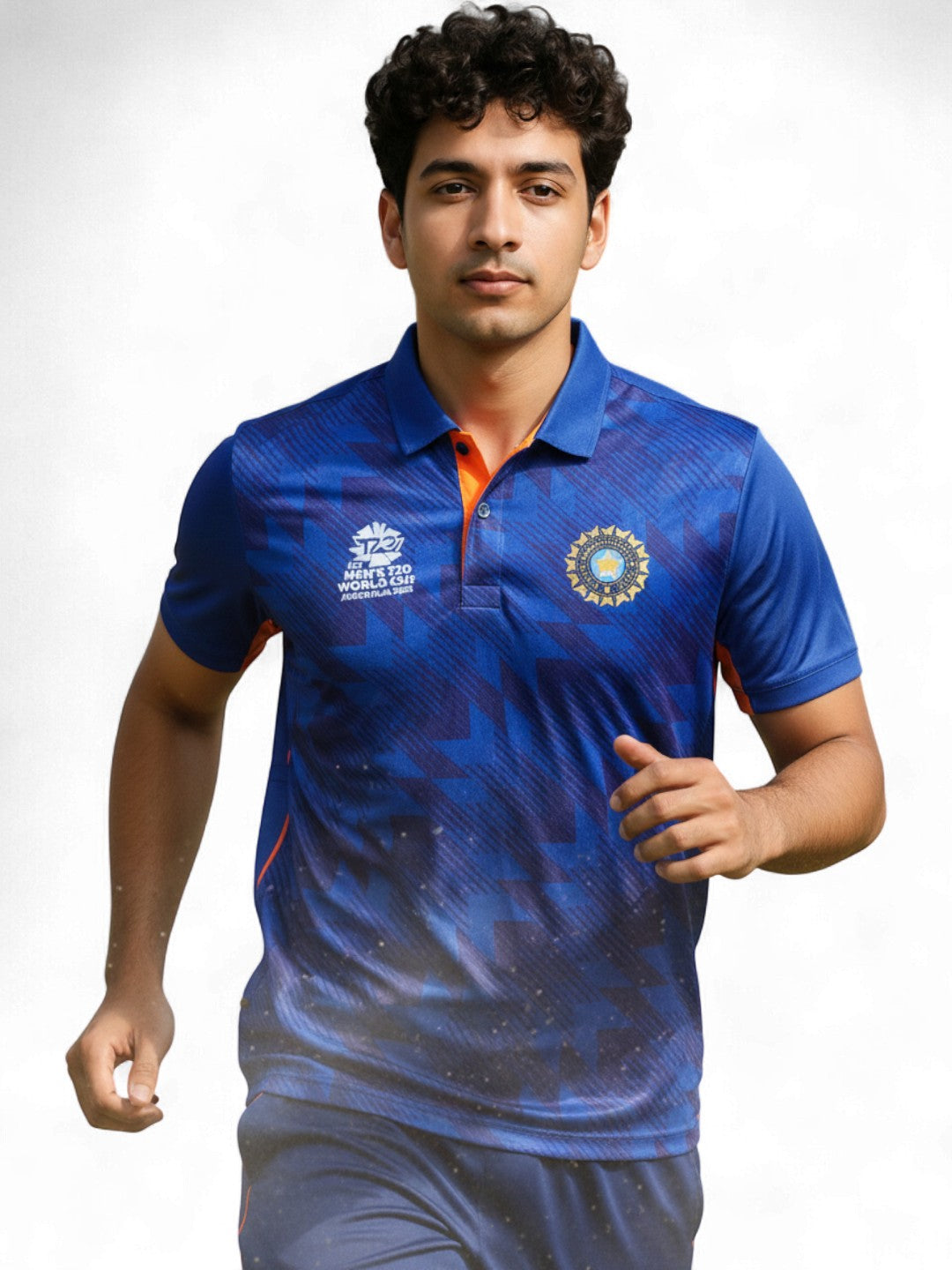 Swift player - Mens T-Shirt Blue Medium