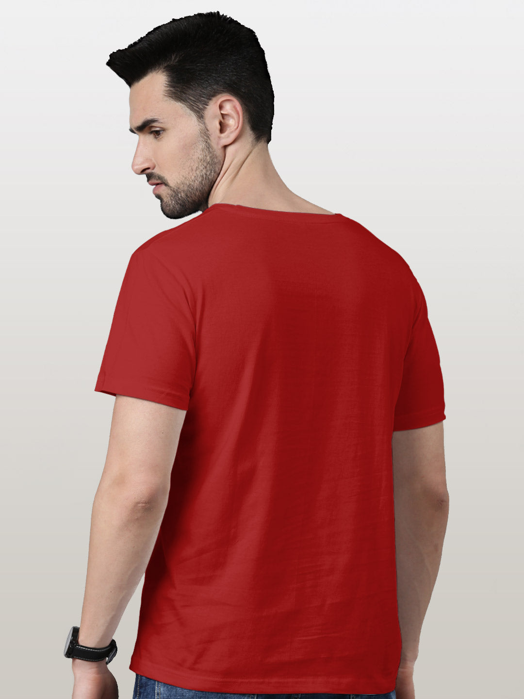 Be happy be healthy - Mens T-Shirts