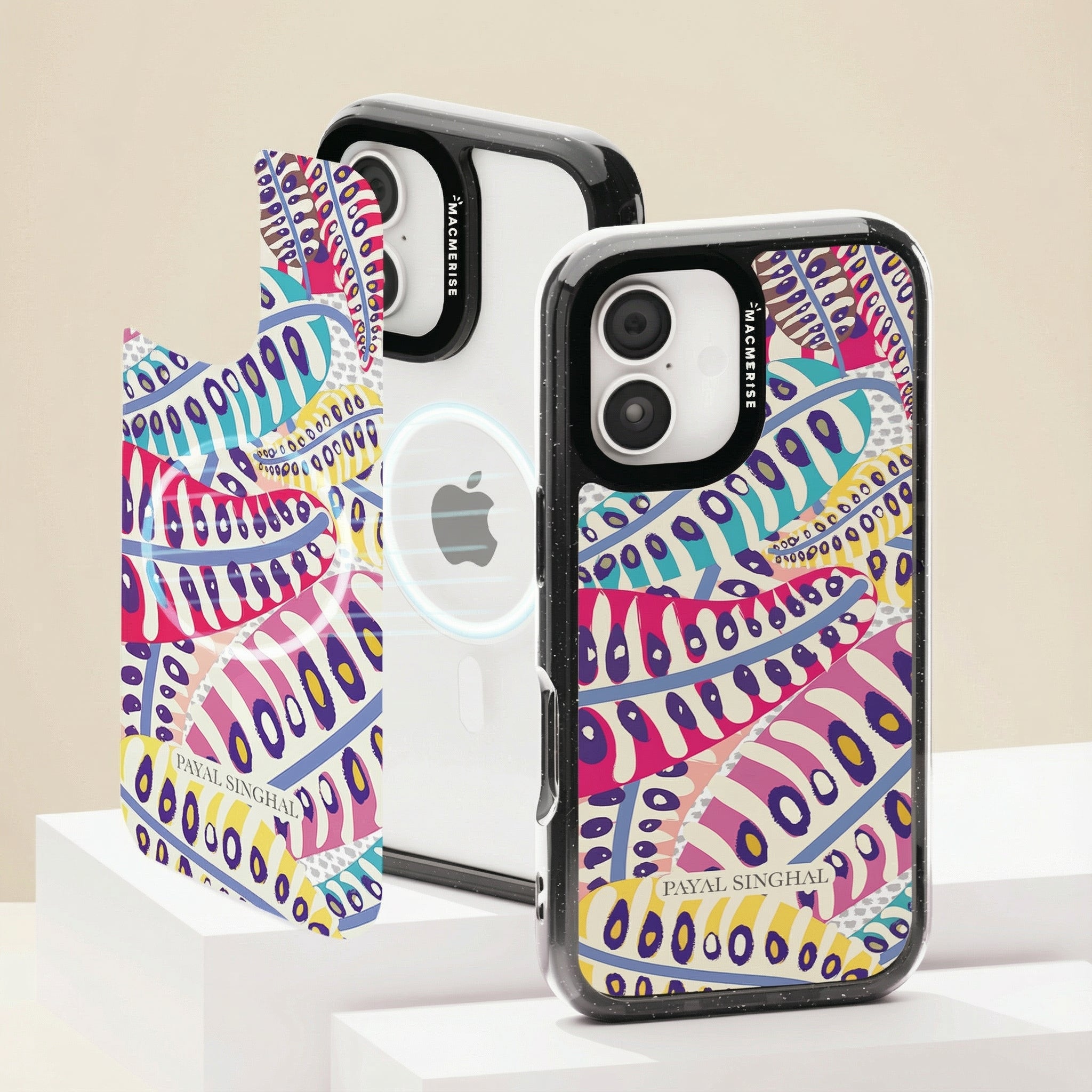 Payal Singhal Poison Ivy - iPhone 15 Plus Cover - Situationship