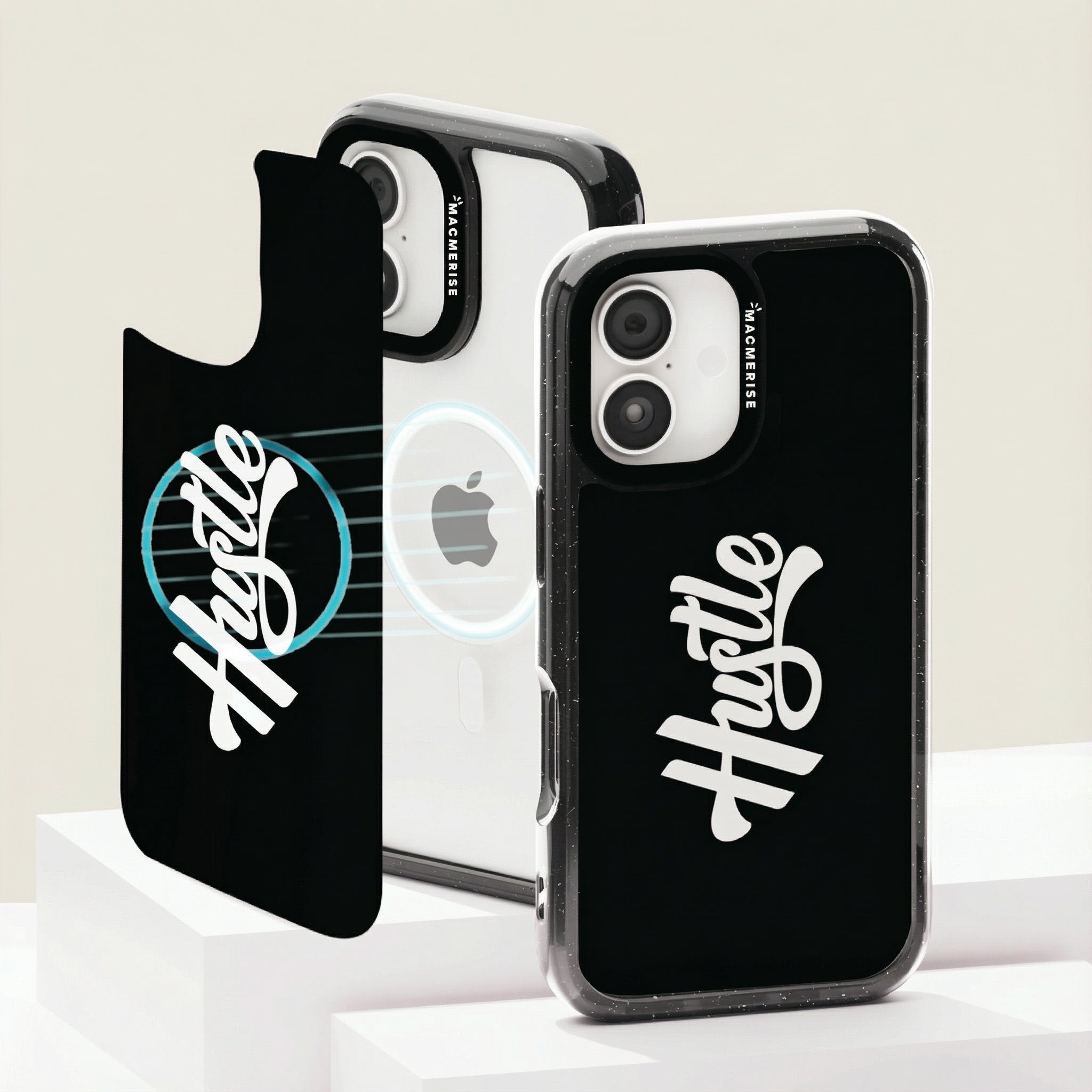 Hustle - iPhone 14 Cover - Situationship