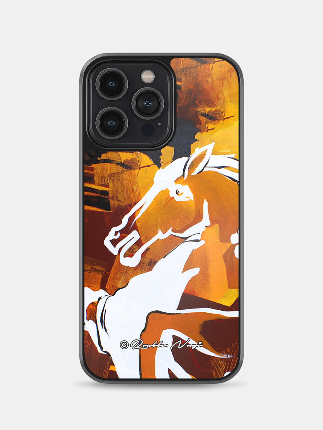 Glory Run - iPhone 14 Pro Max Bumper Cover