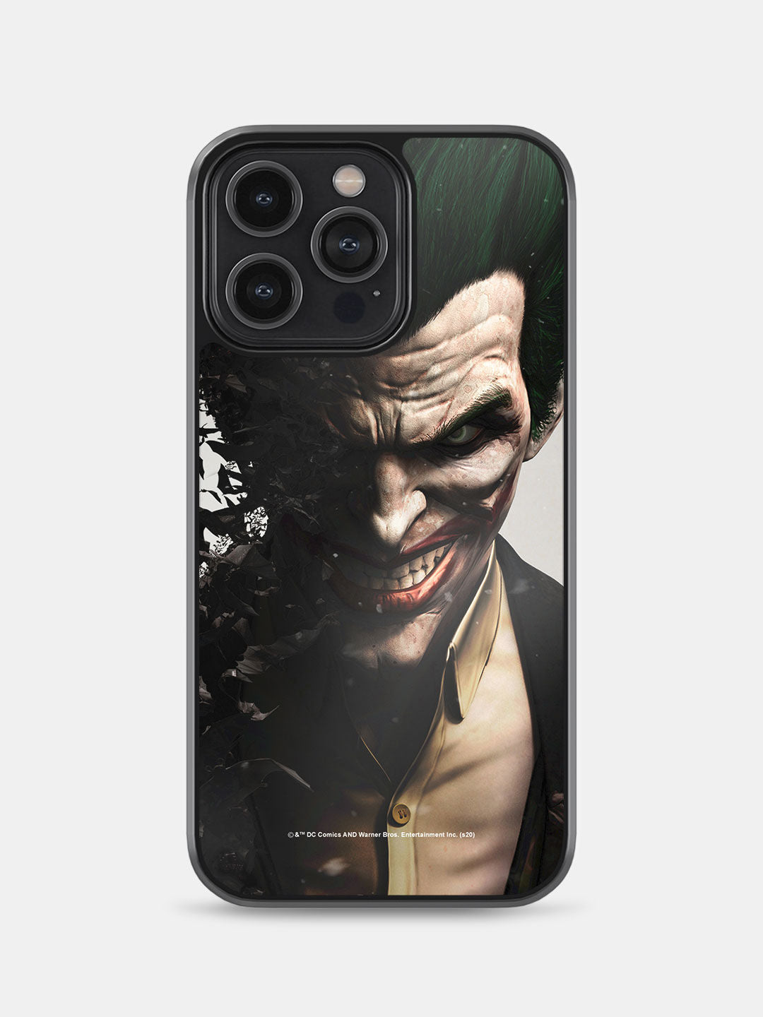 Joker Withers - iPhone 14 Pro Max Bumper Cover