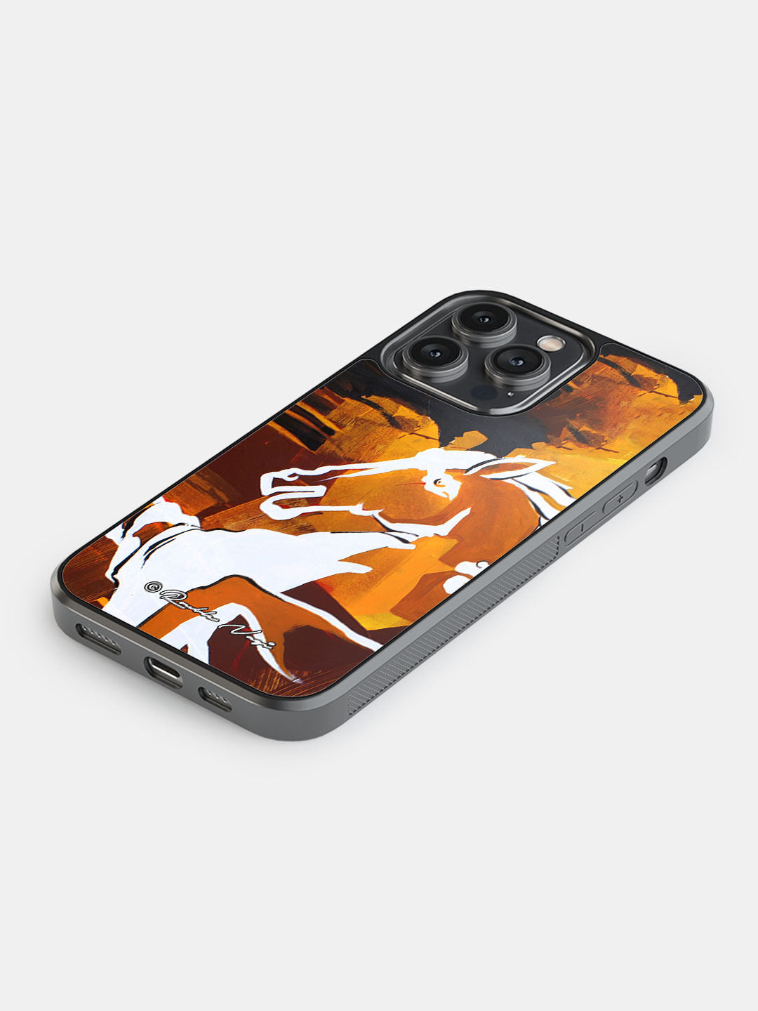 Glory Run - iPhone 14 Pro Max Bumper Cover
