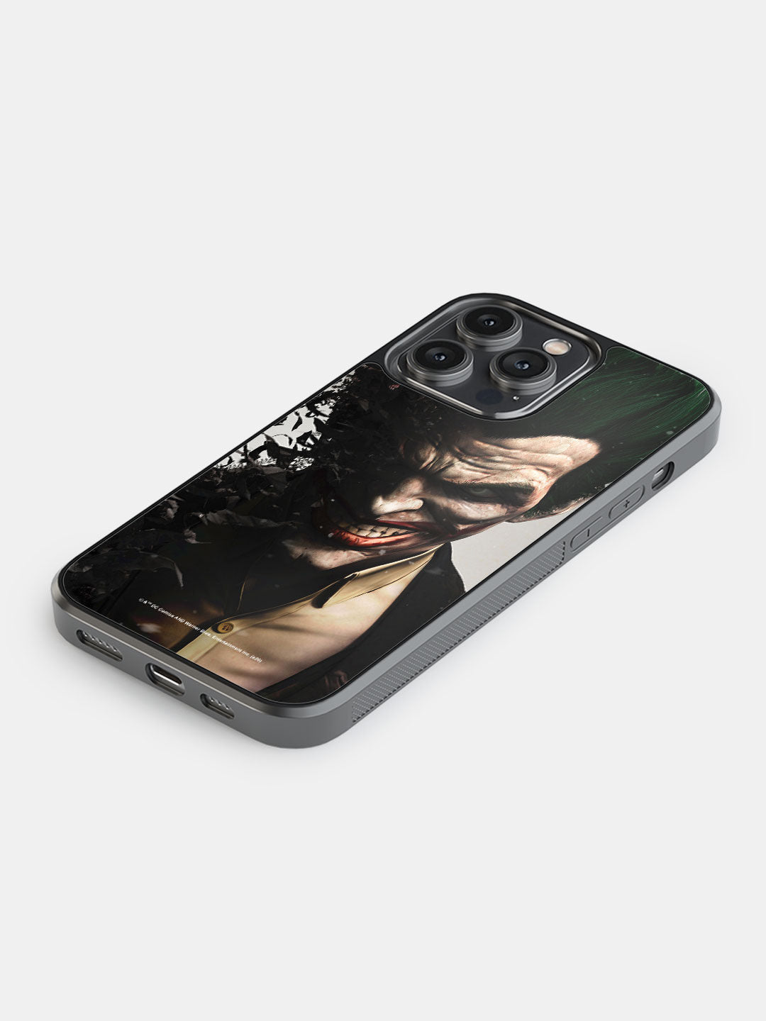 Joker Withers - iPhone 14 Pro Max Bumper Cover