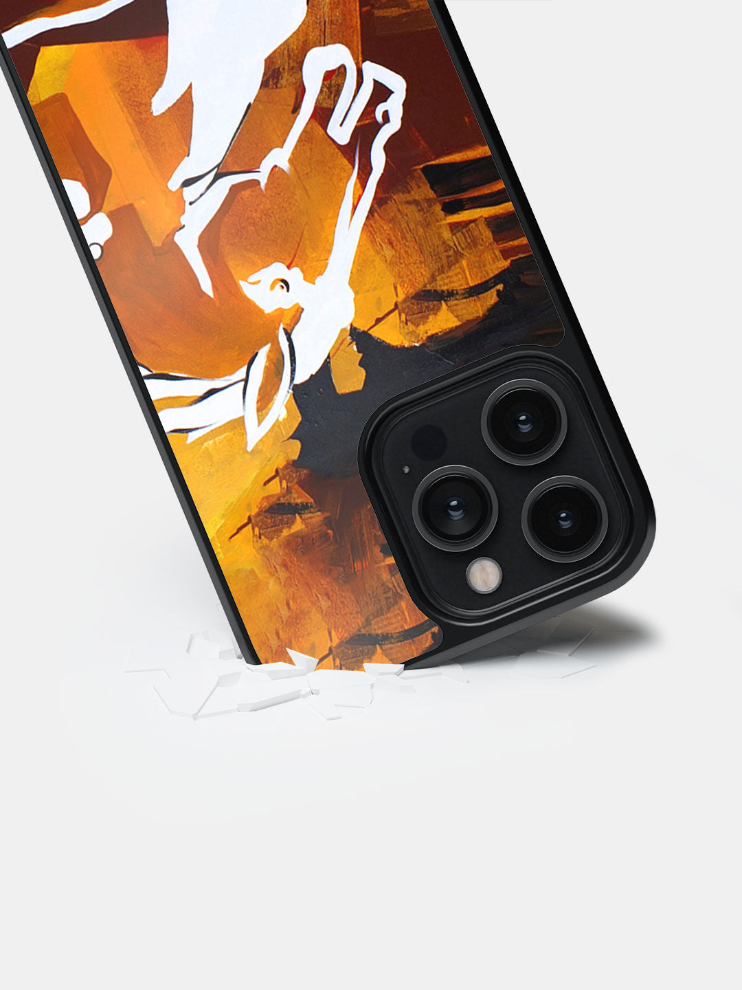 Glory Run - iPhone 14 Pro Max Bumper Cover