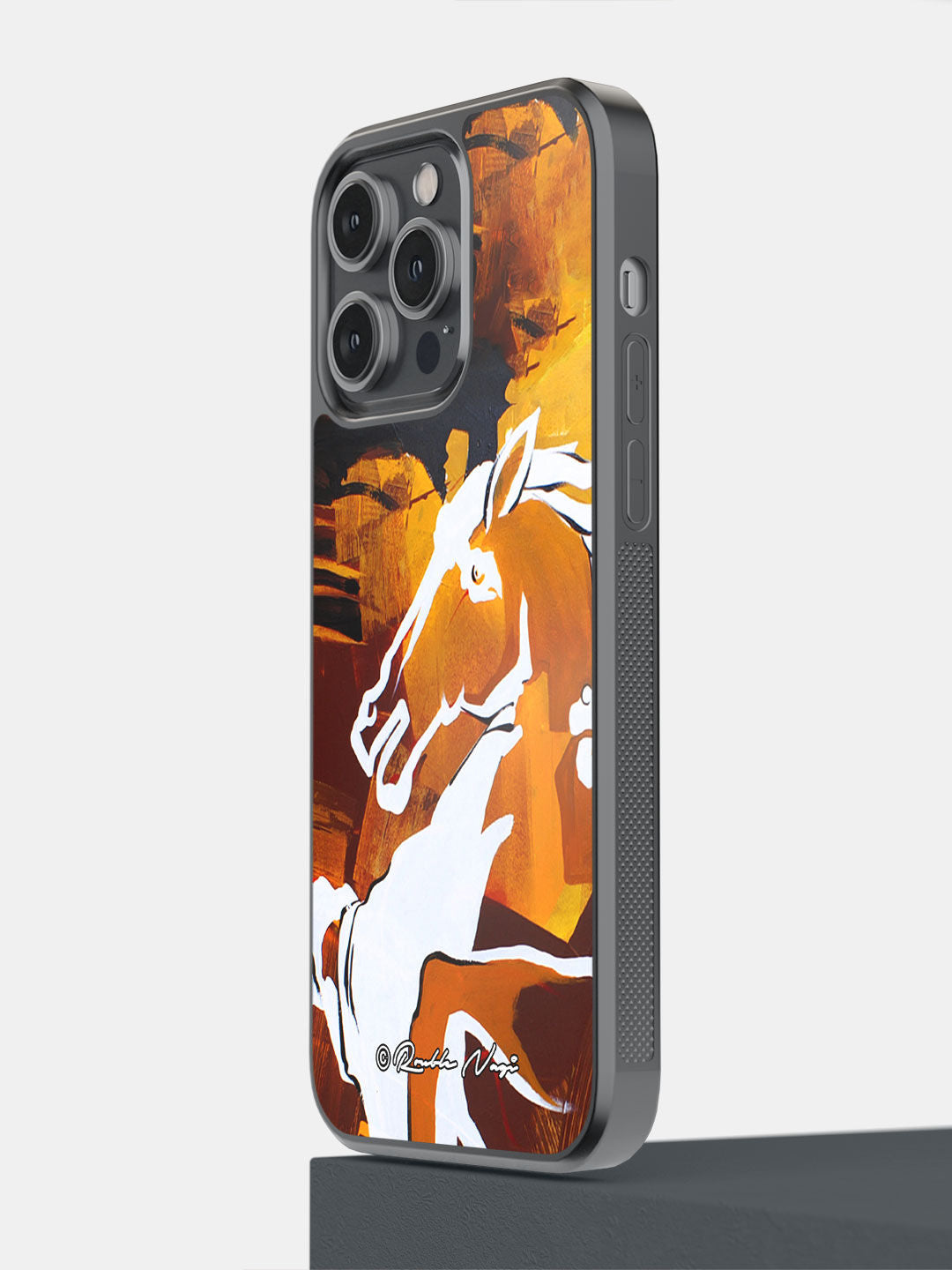 Glory Run - iPhone 14 Pro Max Bumper Cover