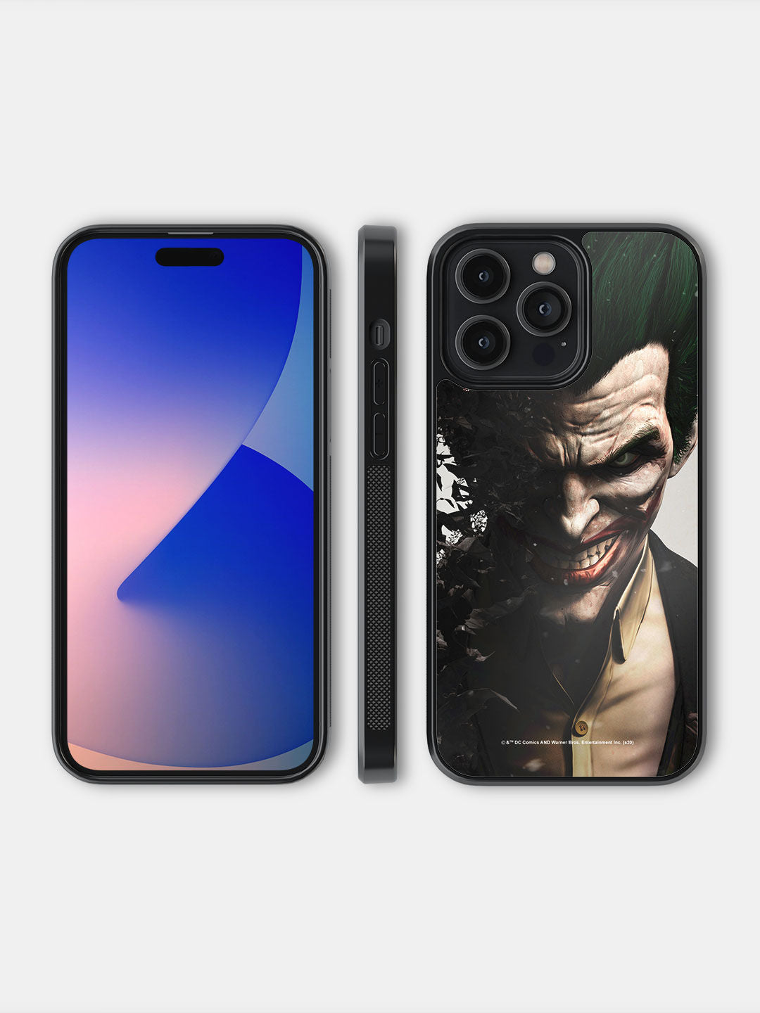 Joker Withers - iPhone 14 Pro Max Bumper Cover