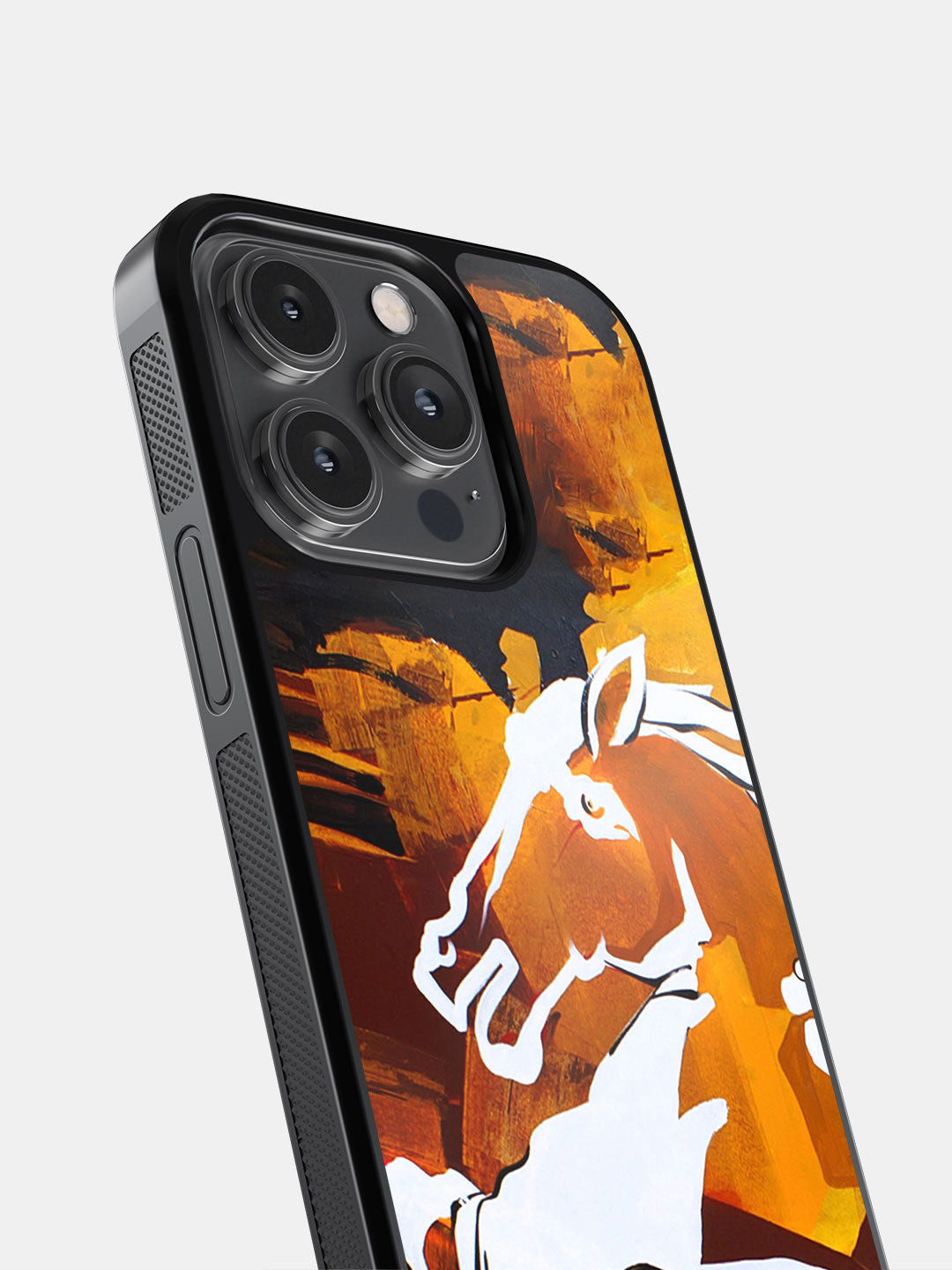 Glory Run - iPhone 14 Pro Bumper Cover
