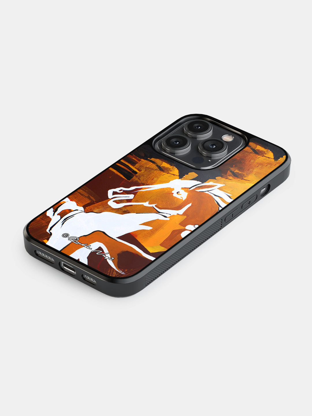 Glory Run - iPhone 14 Pro Bumper Cover