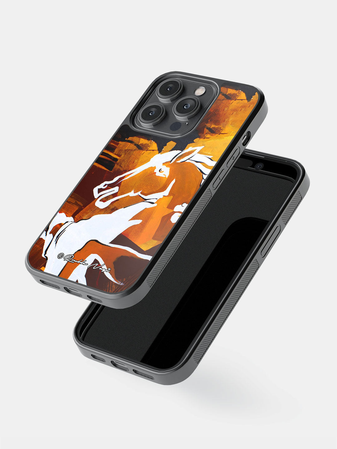 Glory Run - iPhone 14 Pro Bumper Cover
