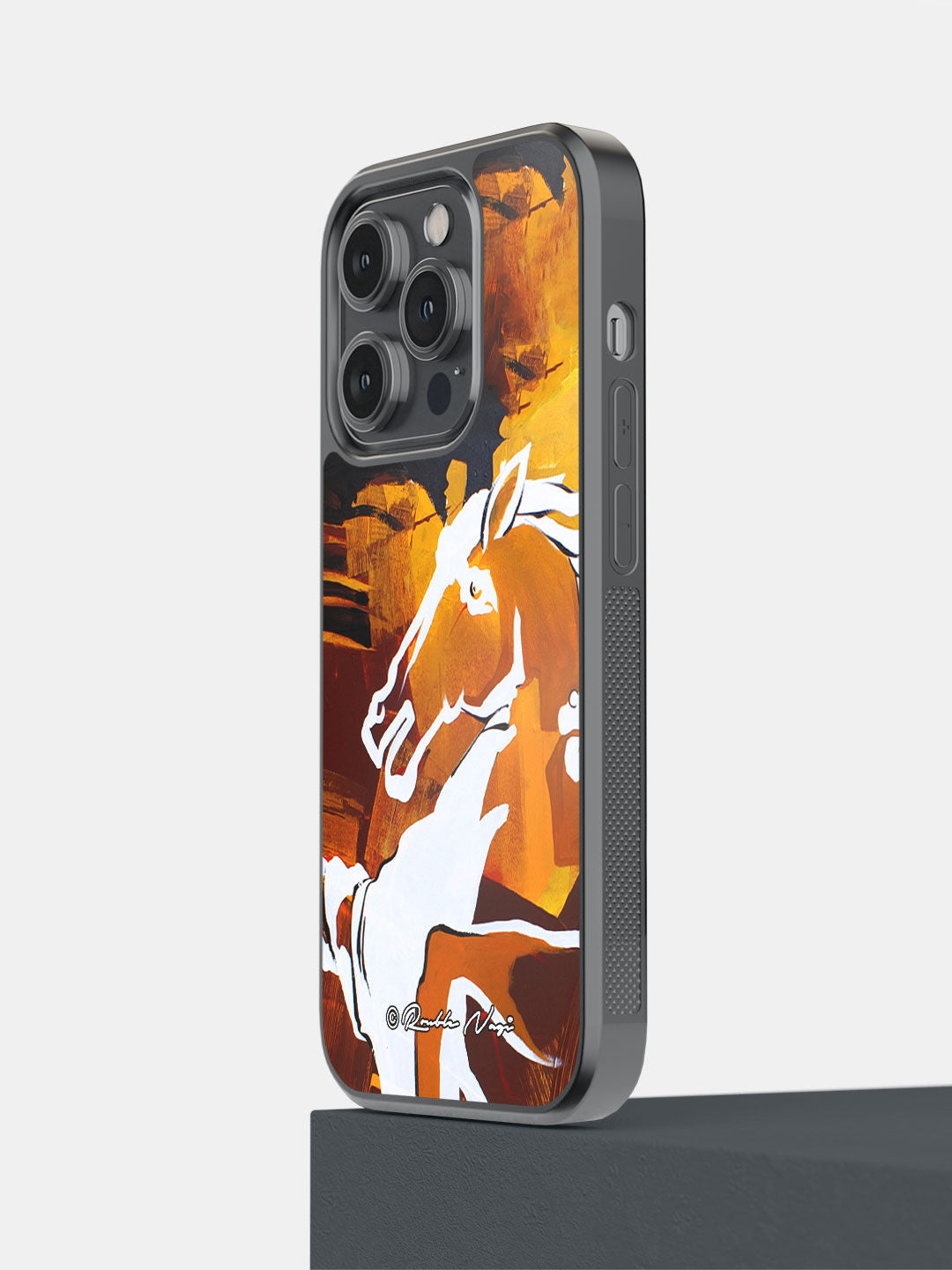 Glory Run - iPhone 14 Pro Bumper Cover