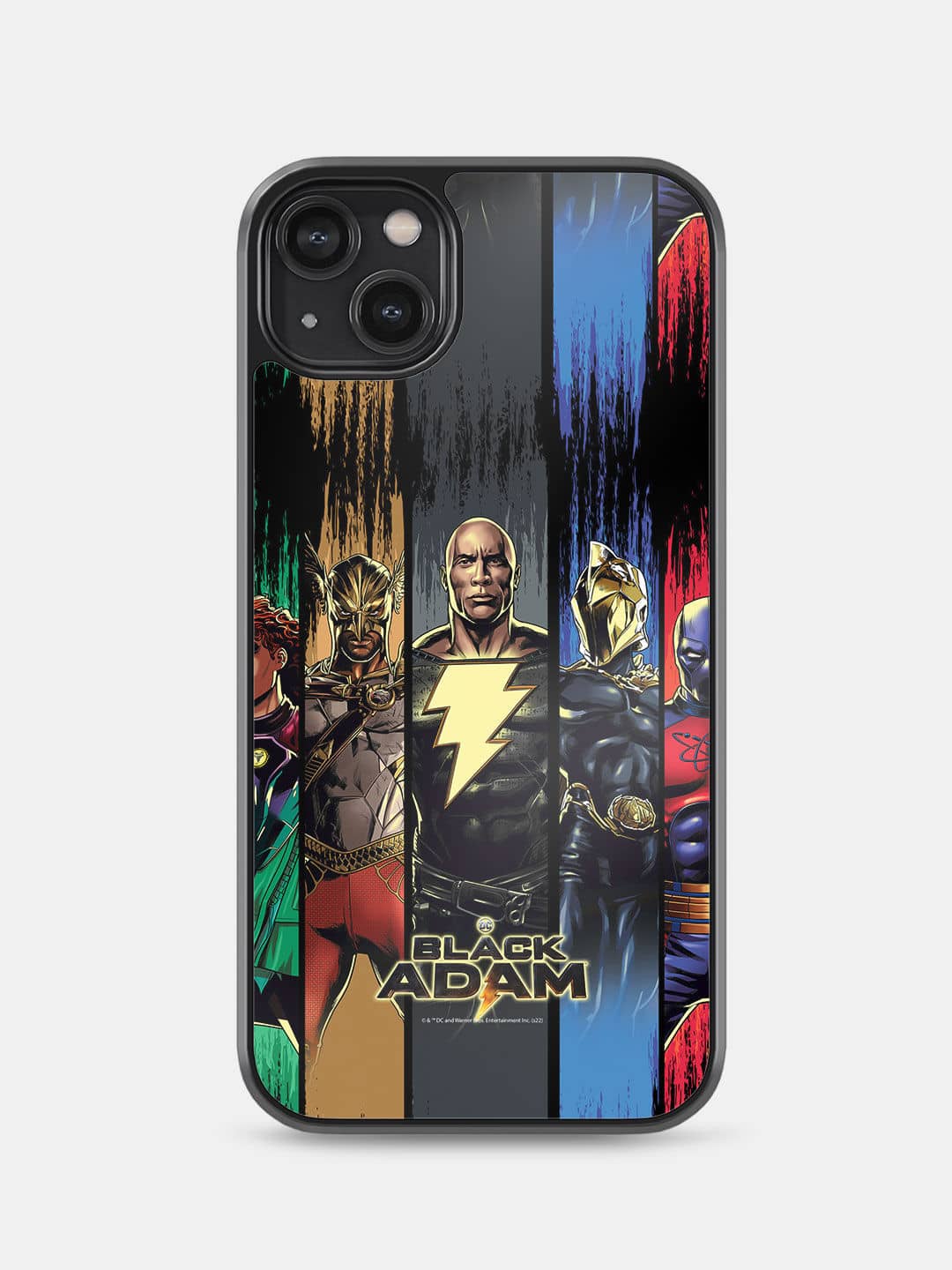 Black Gang - iPhone 14 Plus Bumper Cover