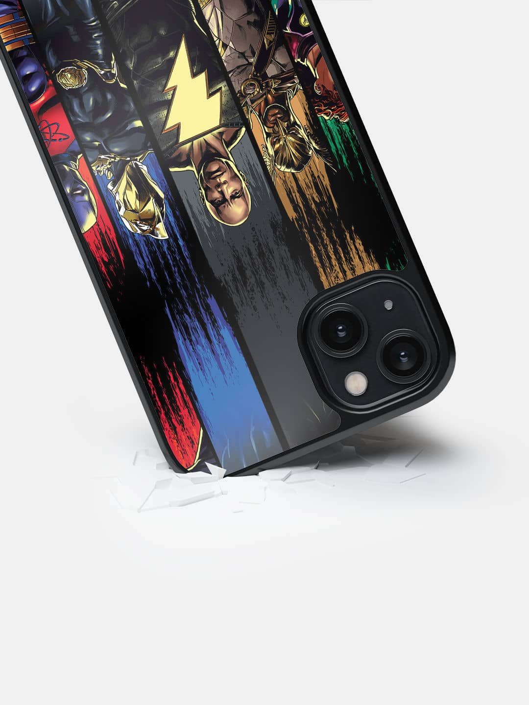 Black Gang - iPhone 14 Plus Bumper Cover