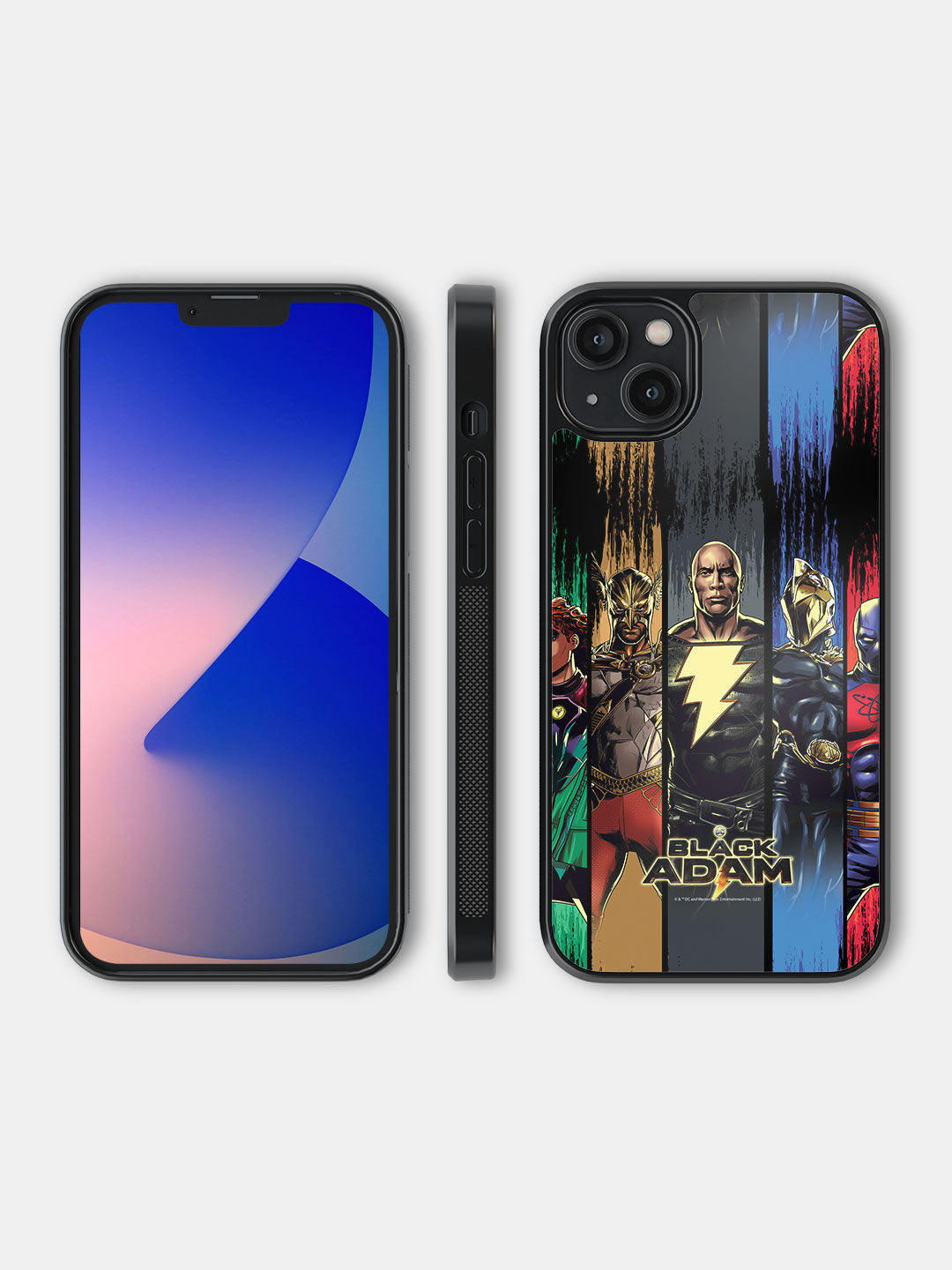 Black Gang - iPhone 14 Plus Bumper Cover