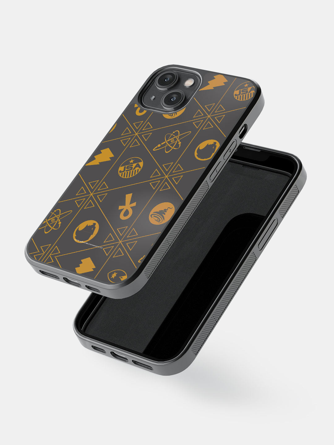 Jsa Pattern - iPhone 14 Bumper Cover