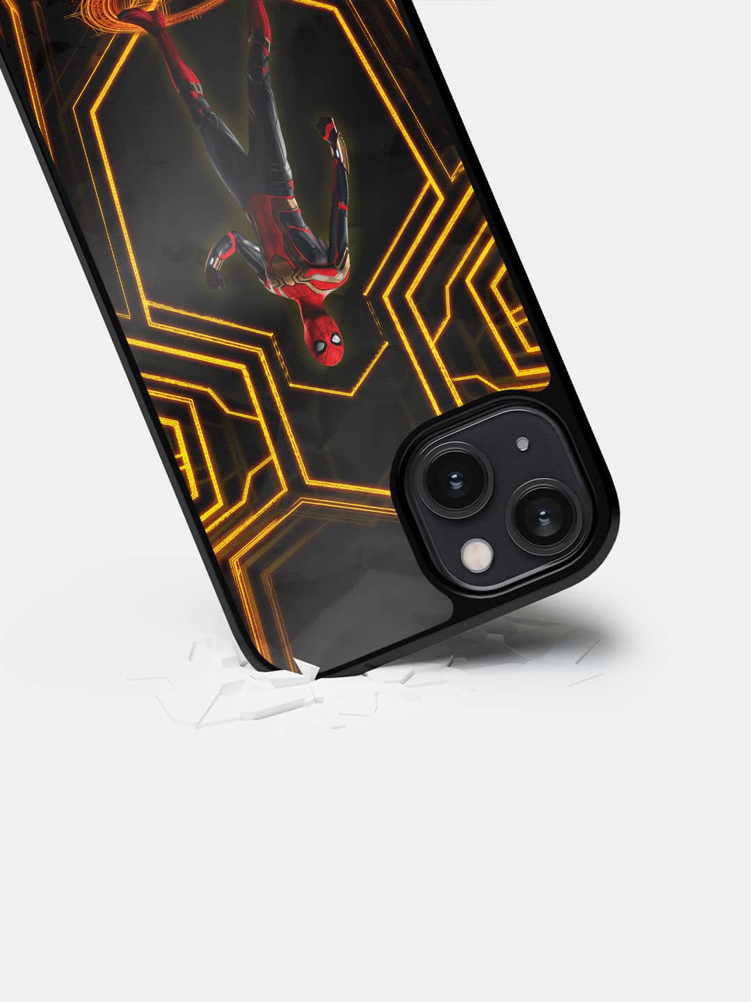 Extraordinary Spiderman - iPhone 14 Cover