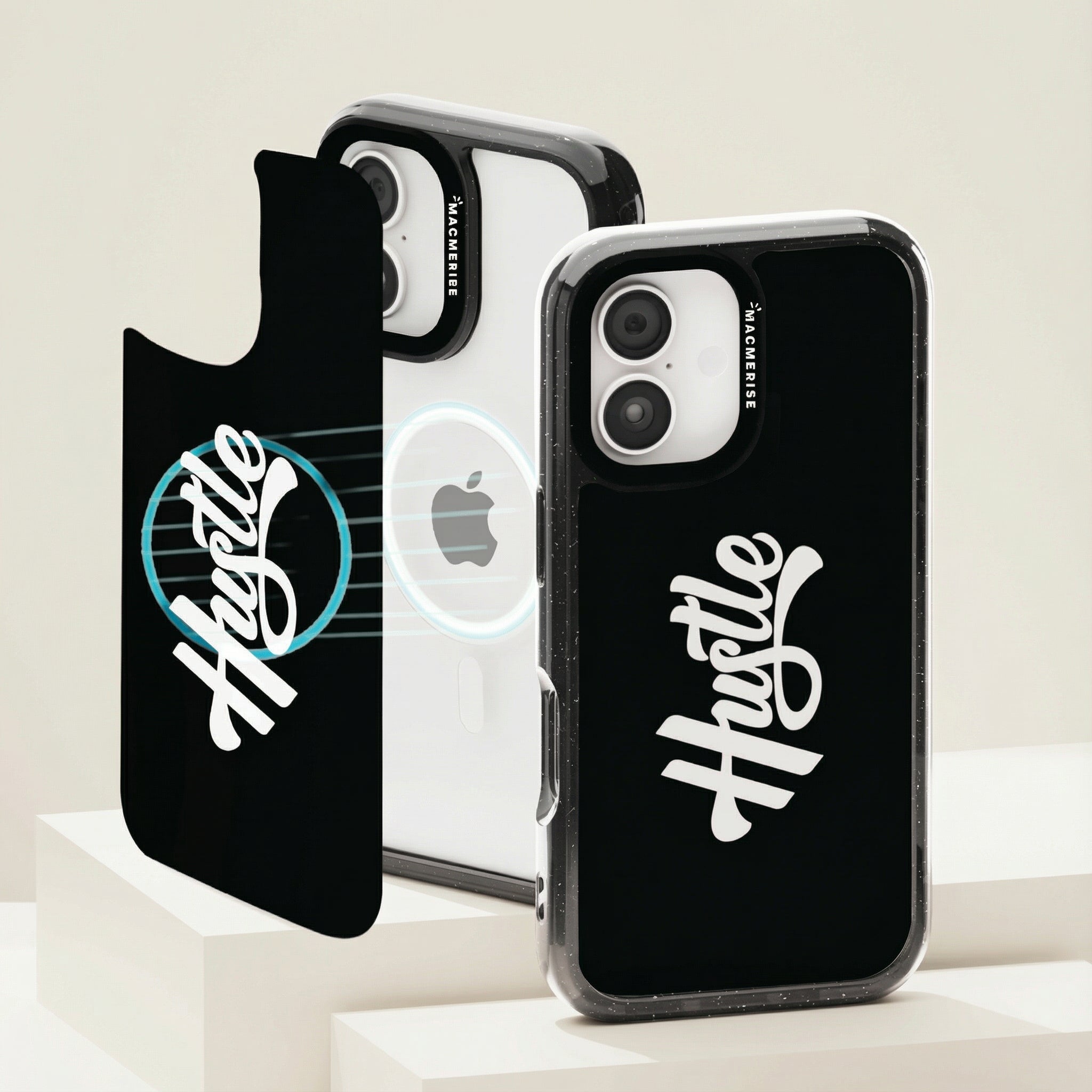 Hustle - iPhone 15 Cover - Situationship