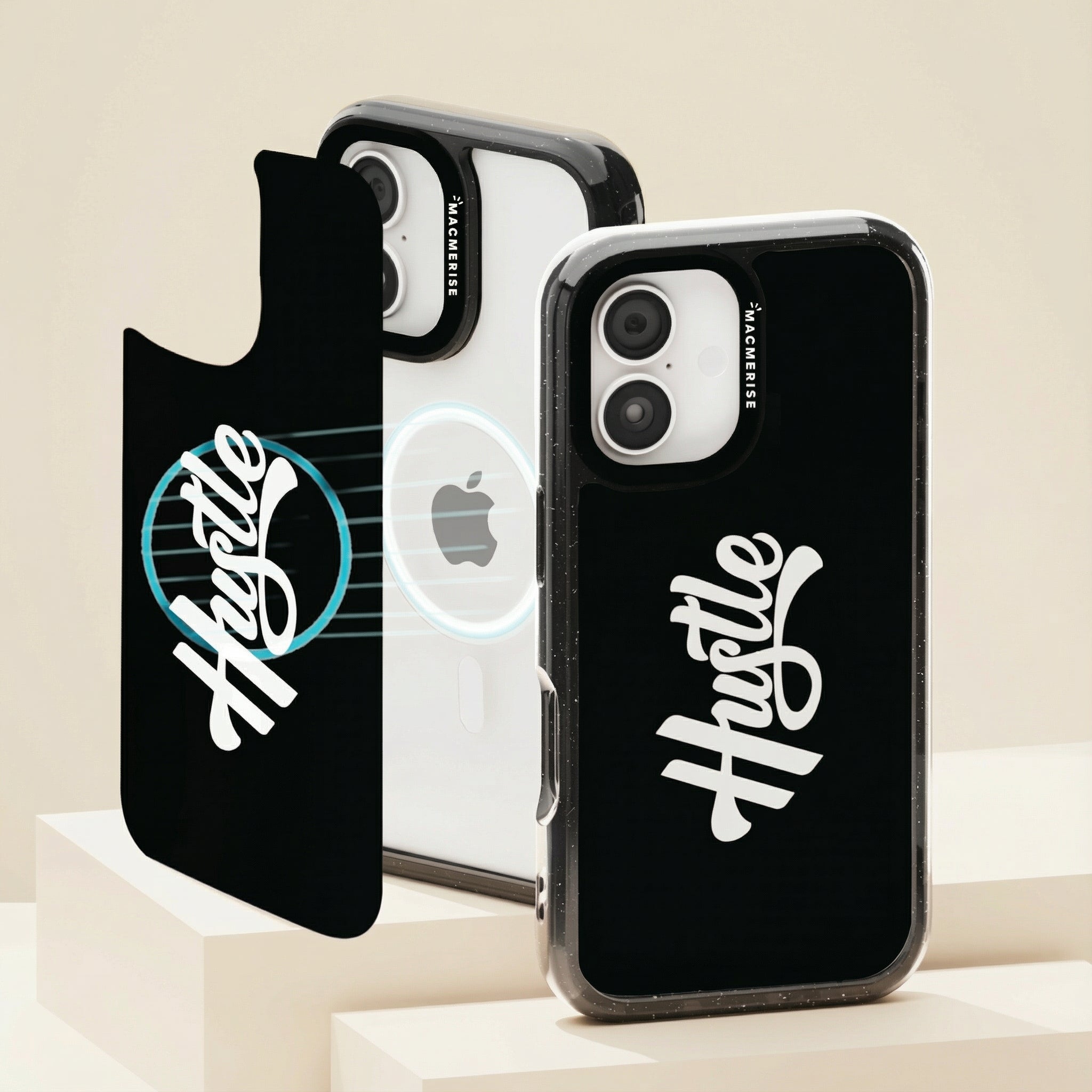 Hustle - iPhone 15 Pro Max Cover - Situationship