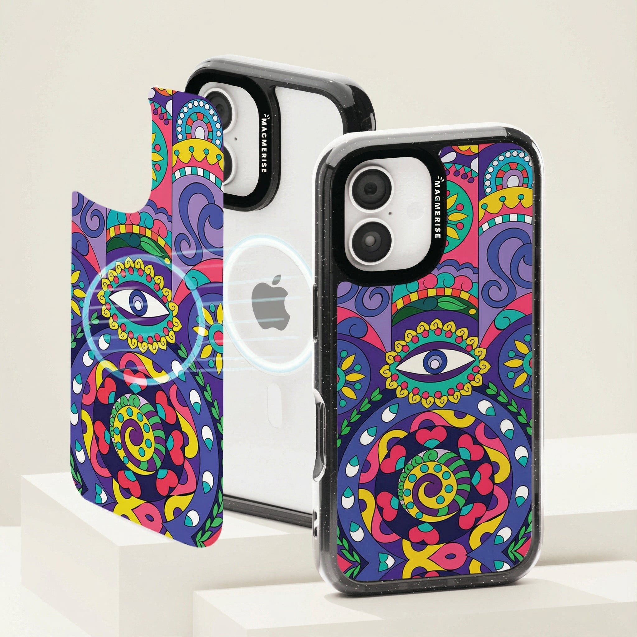 Hamsa - iPhone 16 Pro Max Cover - Situationship