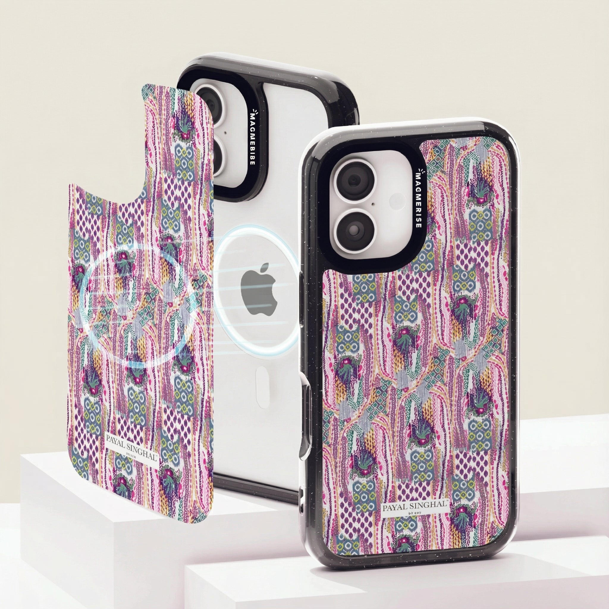 Payal Singhal African Jungle - iPhone 15 Cover - Situationship