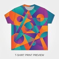 Abstract Geometric style