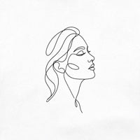 Line Art style